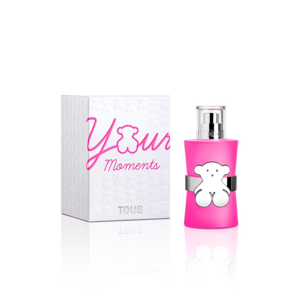 TOUS Your Moments – Eau de Toilette 50 ml
