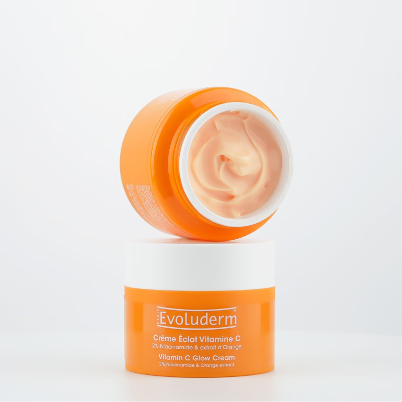 EVOLUDERM Vitamin C Cream 50 ml