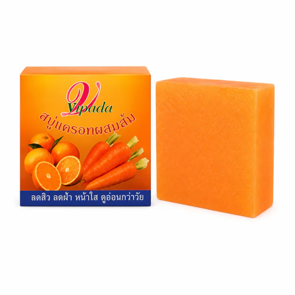 Vipada SAVON CAROTTE
