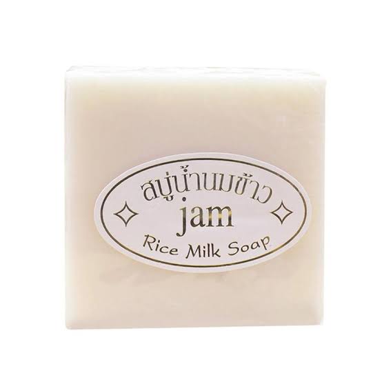 JAM – Rice Milk Soap
