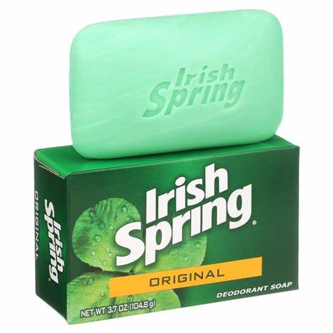 Irish Spring Original 100g
